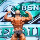 Mariano  Grajeda - NPC Emerald Cup 2013 - #1